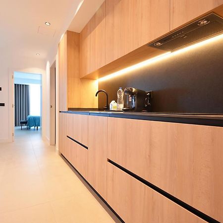 ראשו Rd Hotel Apartamento מראה חיצוני תמונה