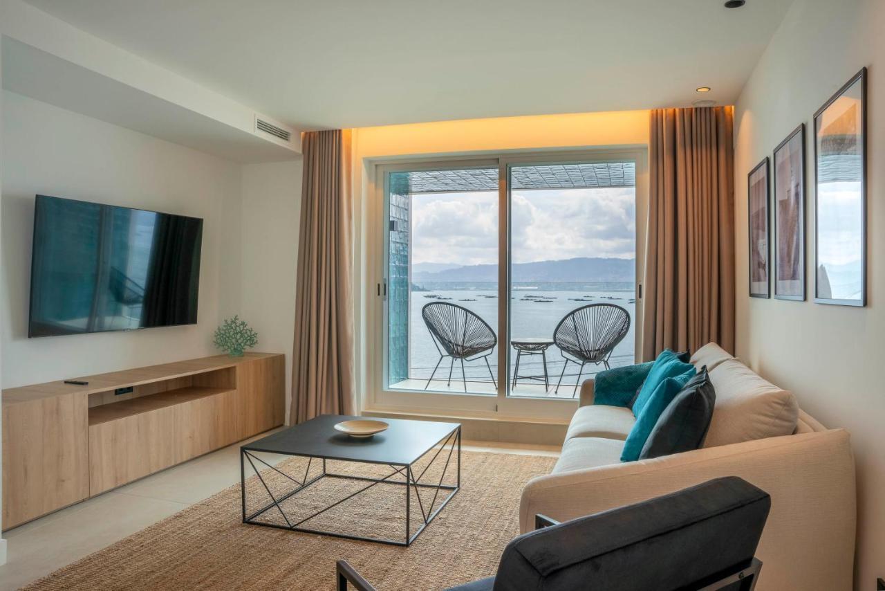 ראשו Rd Hotel Apartamento מראה חיצוני תמונה
