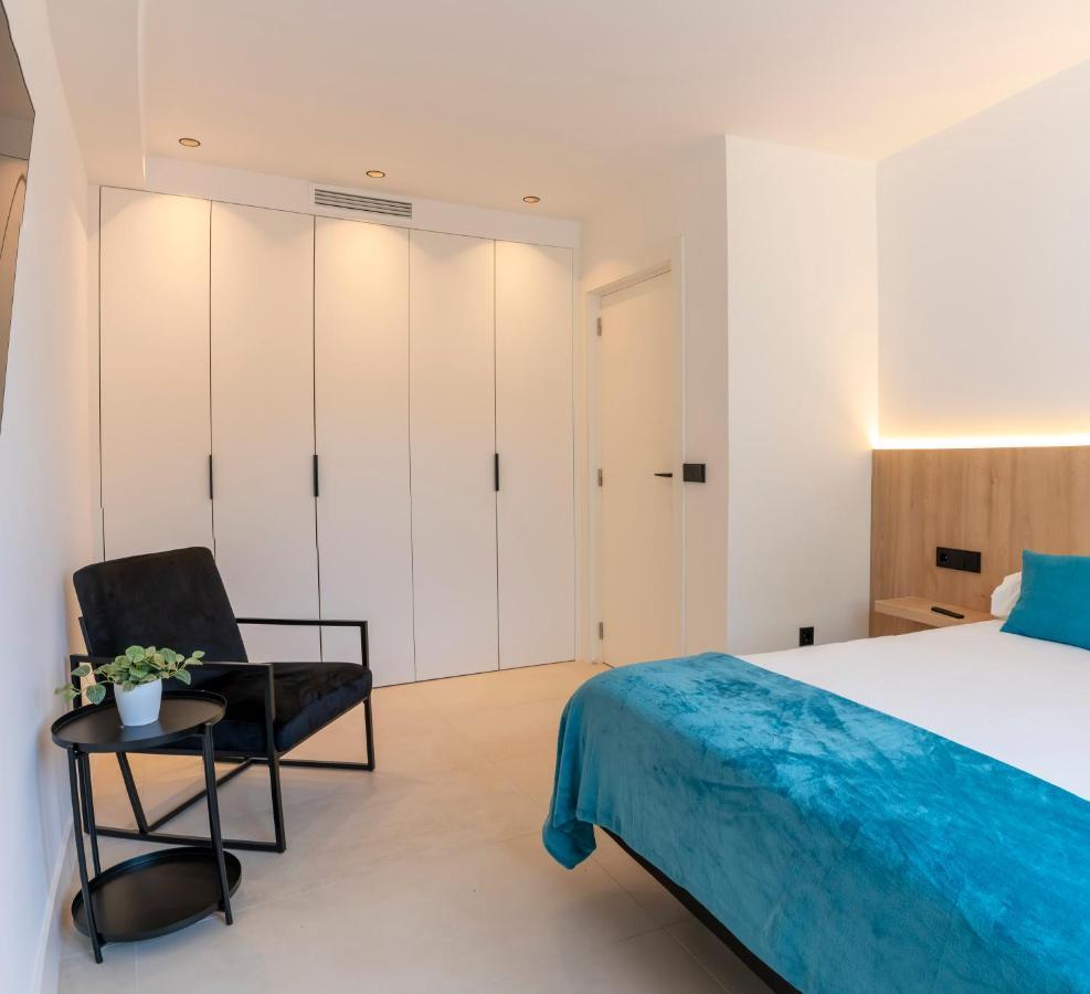 ראשו Rd Hotel Apartamento מראה חיצוני תמונה