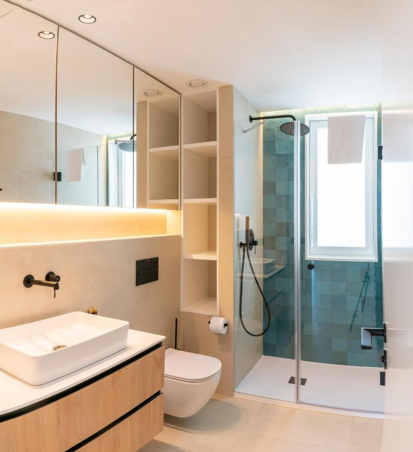 ראשו Rd Hotel Apartamento מראה חיצוני תמונה