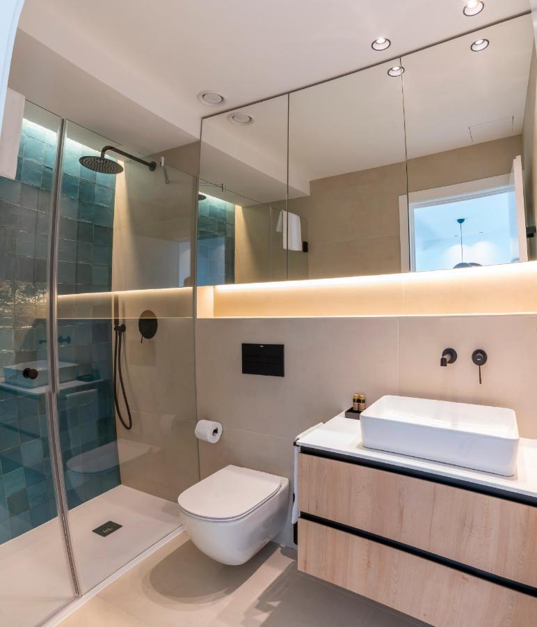 ראשו Rd Hotel Apartamento מראה חיצוני תמונה