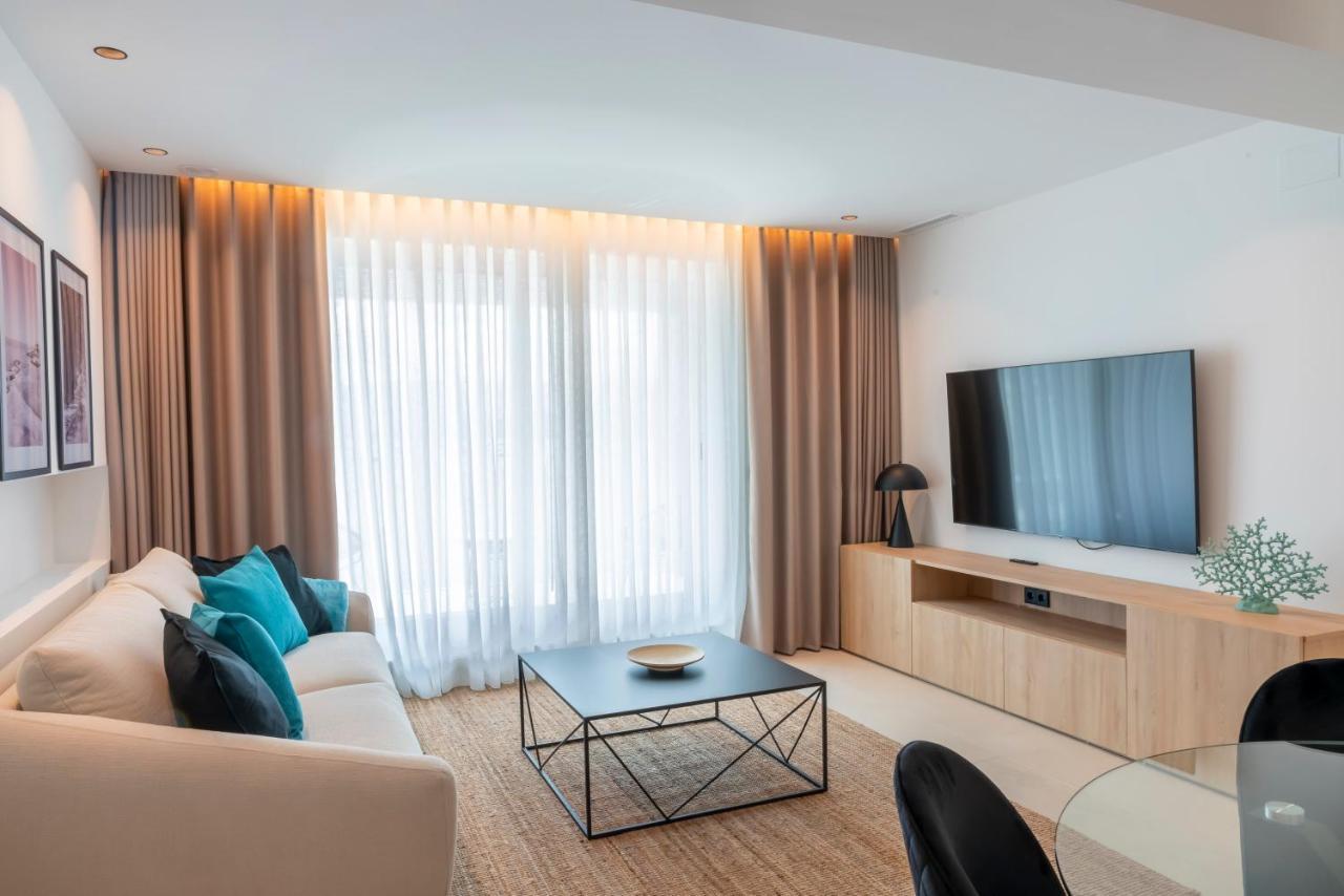ראשו Rd Hotel Apartamento מראה חיצוני תמונה