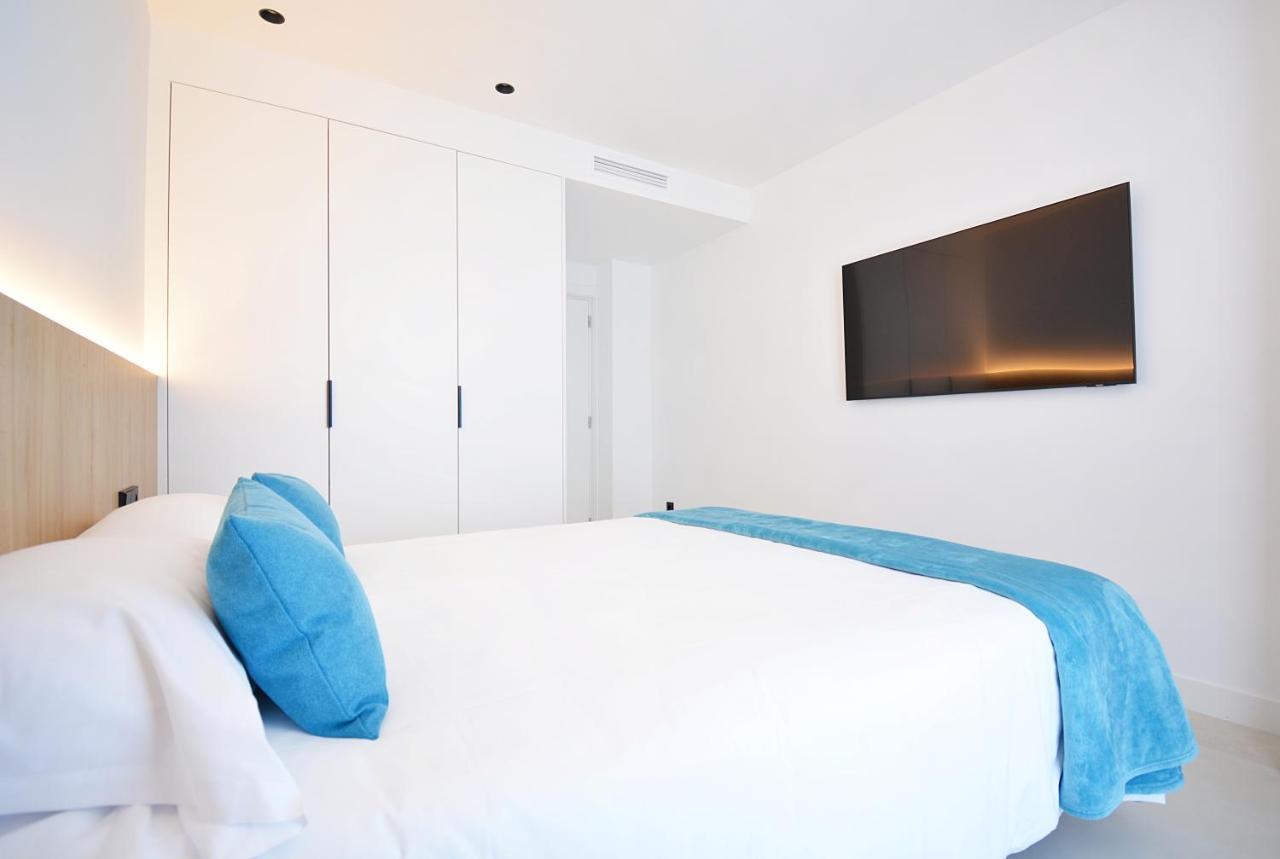 ראשו Rd Hotel Apartamento מראה חיצוני תמונה