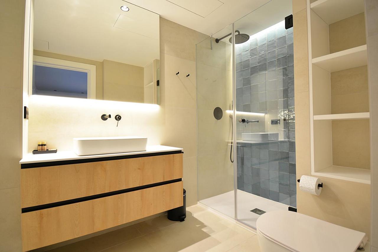 ראשו Rd Hotel Apartamento מראה חיצוני תמונה