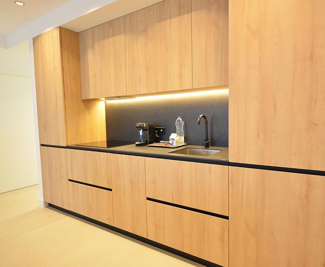 ראשו Rd Hotel Apartamento מראה חיצוני תמונה