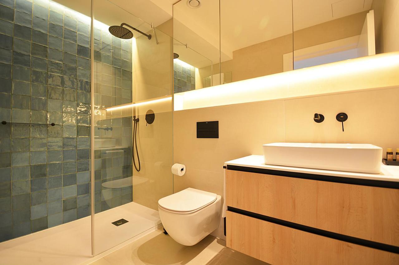 ראשו Rd Hotel Apartamento מראה חיצוני תמונה